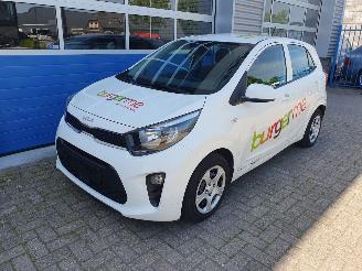 Coche accidentado Kia Picanto 1.0 DPi ComfortLine 2023/6
