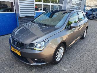skadebil auto Seat Ibiza 1.0 EcoTSI Style Connect 2016/1