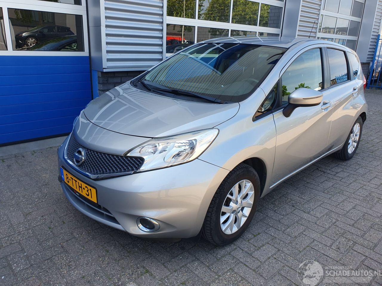 Nissan Note 1.2 Connect Edition