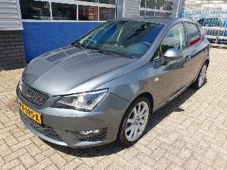 Damaged car Seat Ibiza 1.0 EcoTSI FR Connect 2017/9
