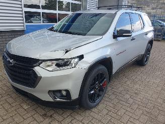 Damaged car Chevrolet Traverse 3.6 V6 Automaat AWD 2019/9