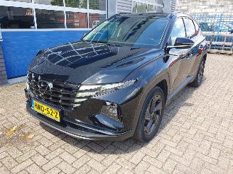 Coche accidentado Hyundai Tucson 1.6 T-GDI PHEV Comfort Smart 4WD 2021/9