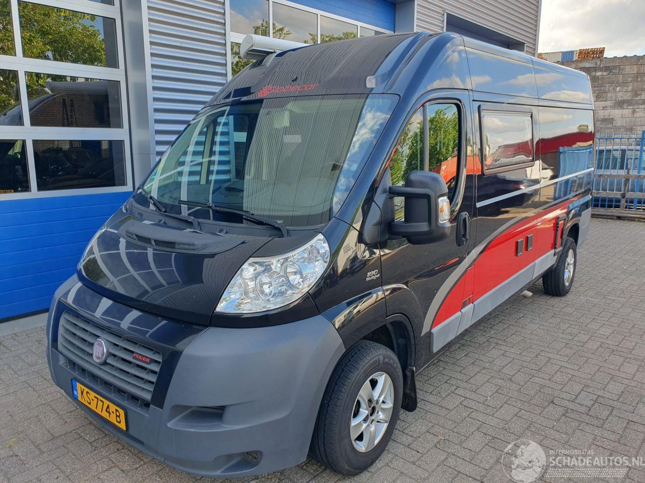 Fiat Camper Ducato 3.0 Automaat