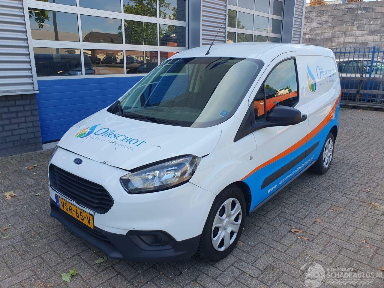 Ford Transit Courier Van 1.0 Trend EcoBoost S&S Benzine