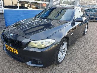 Coche accidentado BMW 5-serie 535i Executive 2011/1
