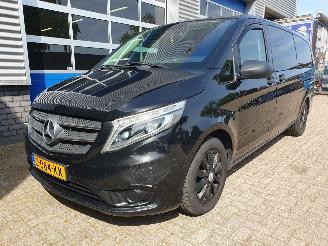 Unfallwagen Mercedes Vito Tourer 116 BlueTEC Pro Extra Lang Automaat 2018/3