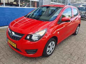 Schadeauto Opel Karl 1.0 ecoFLEX 120 Jaar Edition 2019/6