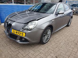 Avarii autoturisme Alfa Romeo Giulietta 1.4 Turbo MultiAir Automaat 2016/3