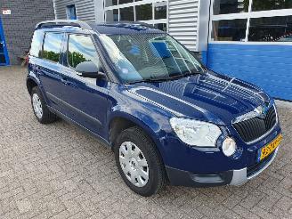 Skoda Yeti 1.2 TSI Comfort picture 7