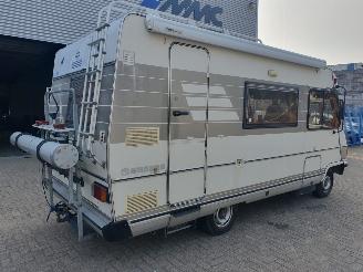 Hymer  Fiat 290 M8 7 picture 4