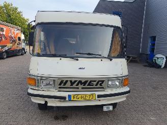 Hymer  Fiat 290 M8 7 picture 7