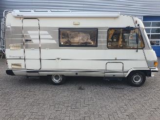 Hymer  Fiat 290 M8 7 picture 5