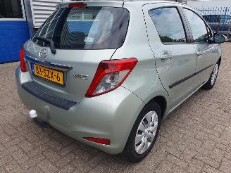 Toyota Yaris 1.3 VVT-i Aspiration picture 5