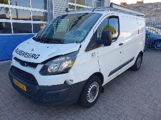 skadebil bedrijf Ford Transit Custom 270 2.0 TDCI L1H1 Economy Edition 2018/1