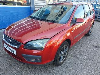 Unfallwagen Ford Focus 2.0-16V Rally Edition 2006/9