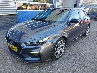 skadebil auto Hyundai I-30 Fastback 1.4 T-GDI N Line 2019/5