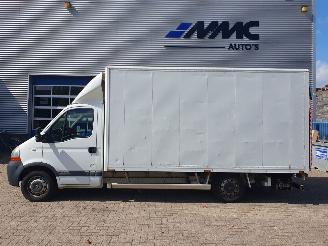 Renault Master T35 2.5 dCi L3H1 Meubelbak picture 2