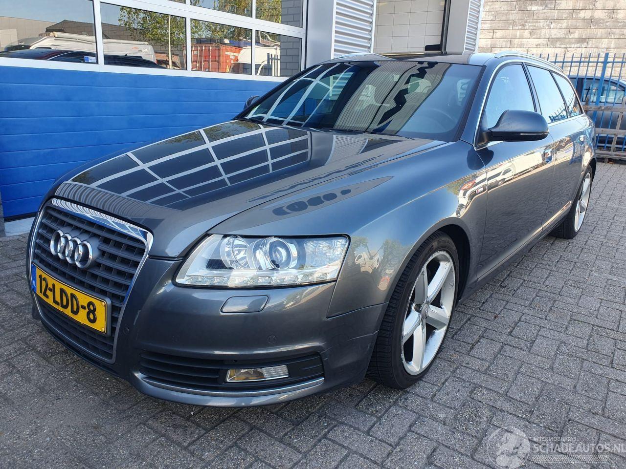 Audi A6 avant 2.0 TFSI S edition Automaat