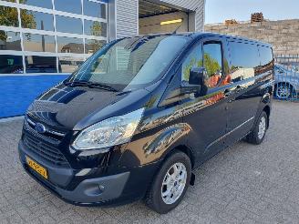 uszkodzony samochody ciężarowe Ford Transit Custom 290 2.2 TDCI L2H1 Trend DC 2014/9