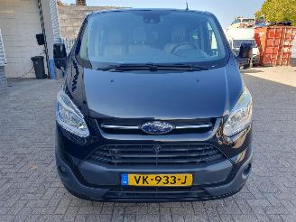 Ford Transit Custom 290 2.2 TDCI L2H1 Trend DC picture 8