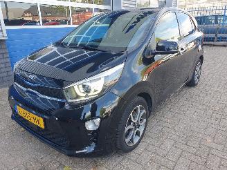 krockskadad bil auto Kia Picanto 1.0 DPi DynamicPlusLine 2021/5