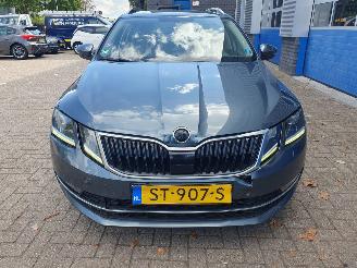 Skoda Octavia 1.5 TSI Greentech Style Business picture 8