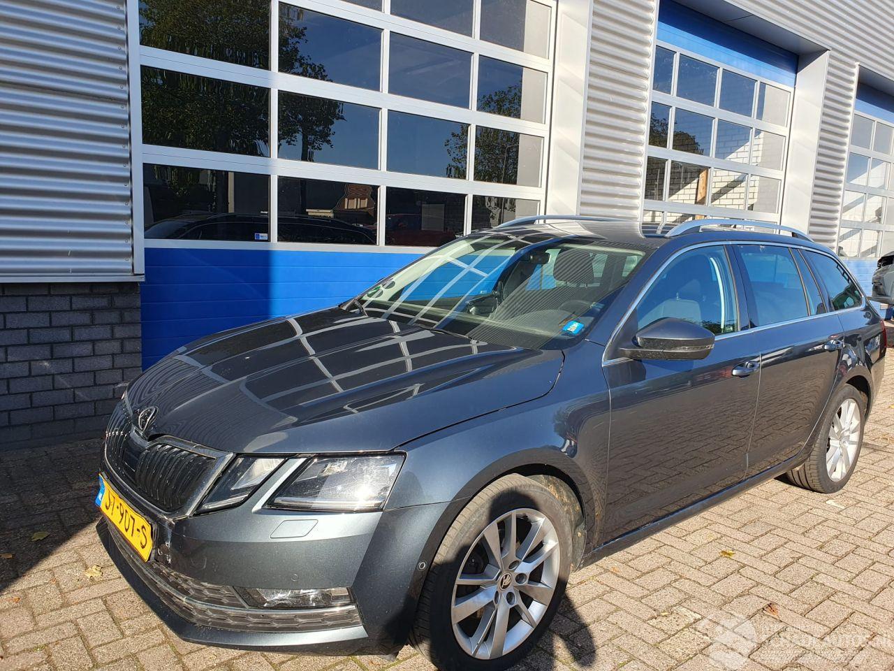 Skoda Octavia 1.5 TSI Greentech Style Business