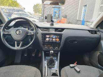 Skoda Octavia 1.5 TSI Greentech Style Business picture 15