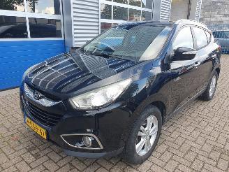Coche accidentado Hyundai Ix35 1.6i GDI i-Magine 2013/4