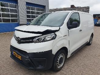 Avarii auto utilitare Toyota Proace Electric Worker Standard Range Limited 2021/7