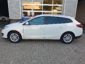 Renault Mégane Estate 1.5 dCi Collection Schadevrij picture 2