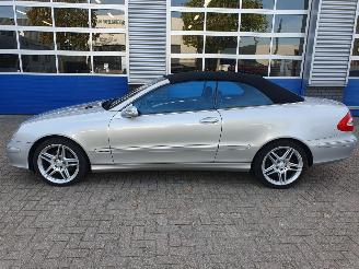 Mercedes CLK Cabrio 240 Elegance Automaat picture 4