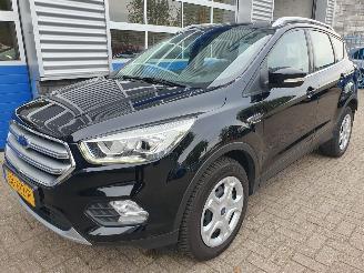 Damaged car Ford Kuga 1.5 EcoBoost Trend Ultimate 2018/5