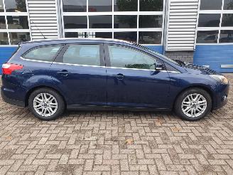 Ford Focus 1.6 EcoBoost Lease Titanium schadevrij picture 6