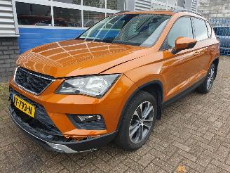 Schadeauto Seat Ateca 1.0 EcoTSI Style 2017/1