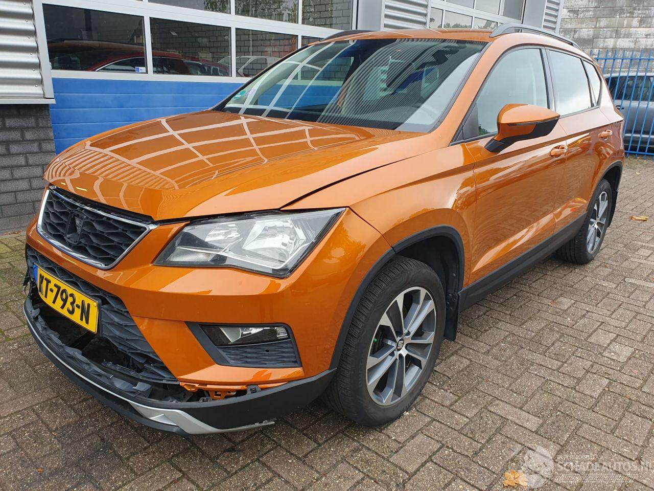 Seat Ateca 1.0 EcoTSI Style