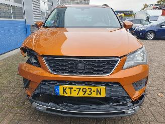 Seat Ateca 1.0 EcoTSI Style picture 8