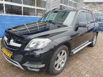 Avarii autoturisme Mercedes Glk-klasse 220 CDI Prestige 2013/2