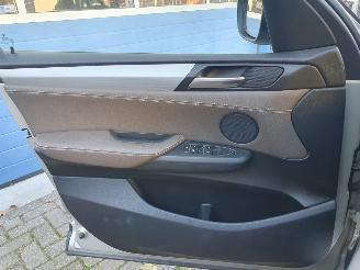 BMW X3 XDRIVE20D High Executive automaat picture 10