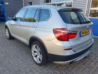 BMW X3 XDRIVE20D High Executive automaat picture 3