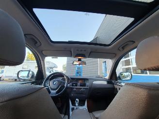 BMW X3 XDRIVE20D High Executive automaat picture 12