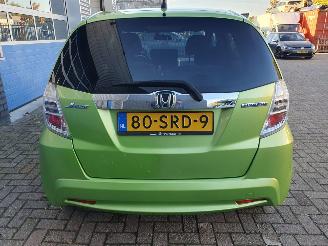 Honda Jazz 1.4 Hybrid Business Mode picture 4