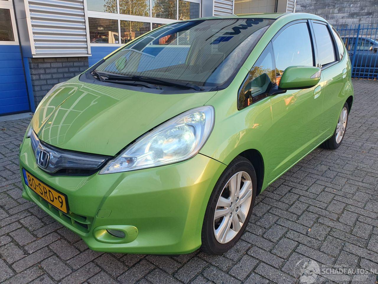 Honda Jazz 1.4 Hybrid Business Mode