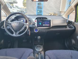 Honda Jazz 1.4 Hybrid Business Mode picture 15