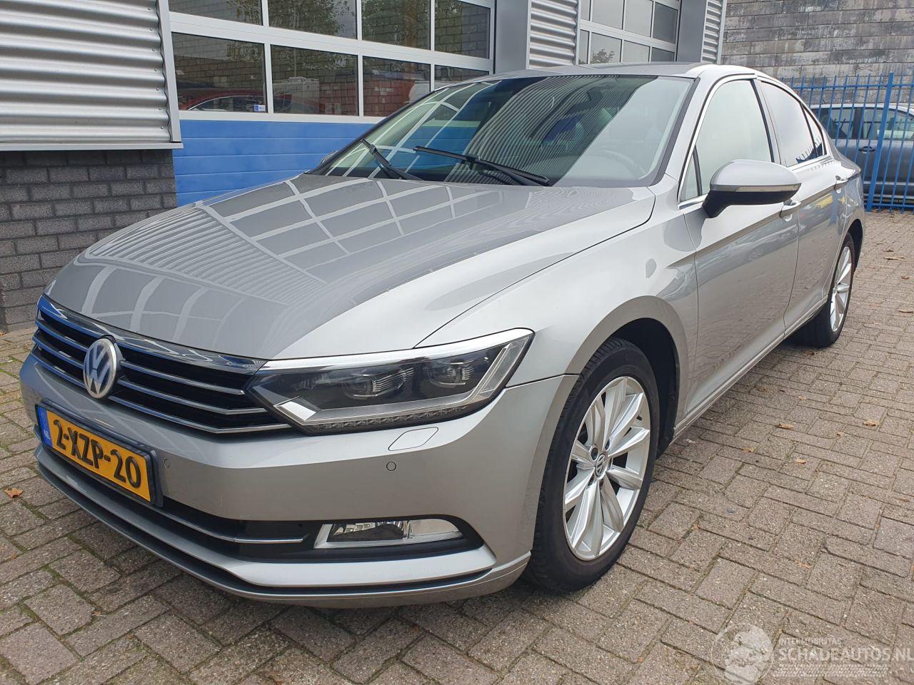 Volkswagen Passat 1.4 TSI ACT Comfortline