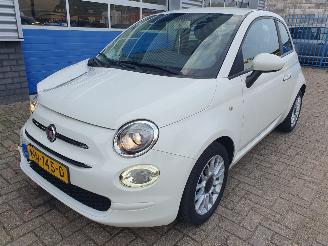 Schadeauto Fiat 500 1.0 TwinAir Pop 2017/3