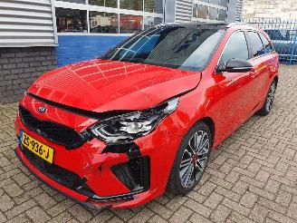 Unfallwagen Kia Ceed Sportswagon 1.4 T-GDi GT-PlusLine 2019/7