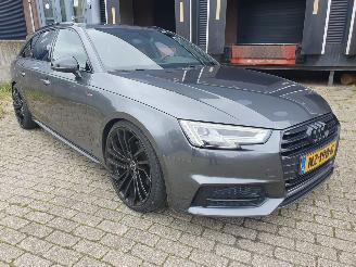 Audi A4 Avant 2.0 TDI Sport S line edition picture 7