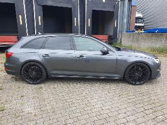 Audi A4 Avant 2.0 TDI Sport S line edition picture 6