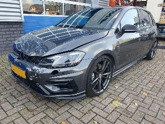 Voiture accidenté Volkswagen Golf 2.0 TSI 4Motion R Automaat 2018/5